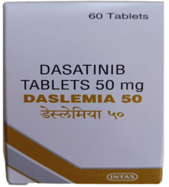 DASLEMIA 50 MG